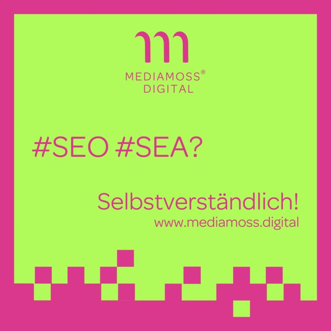 Mediamoss Digital Social Media Agentur Dortmund